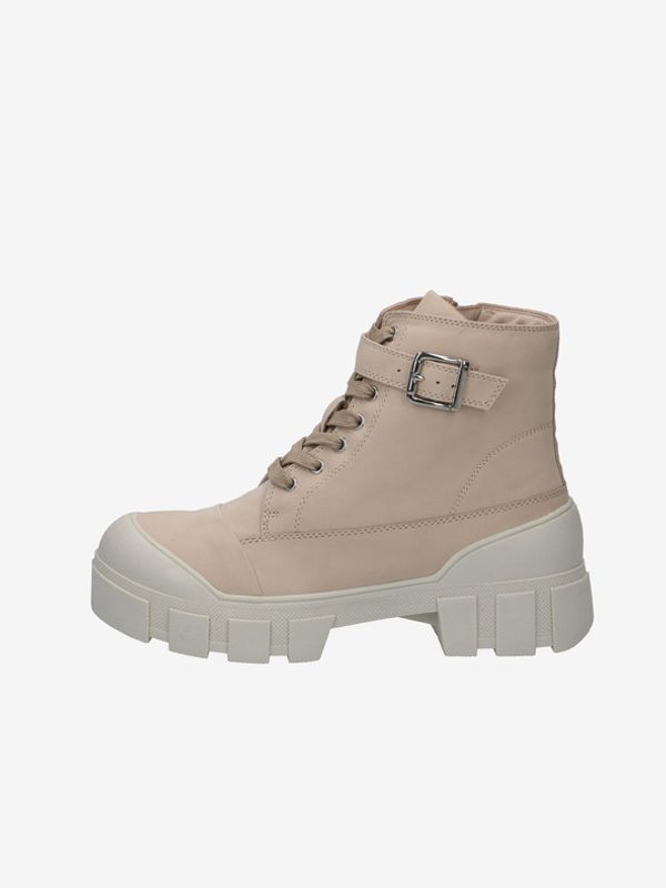 Caprice Caprice Gležnjače bež