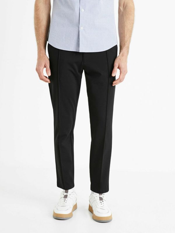 Celio Celio 24H Cobozal Hlače crna