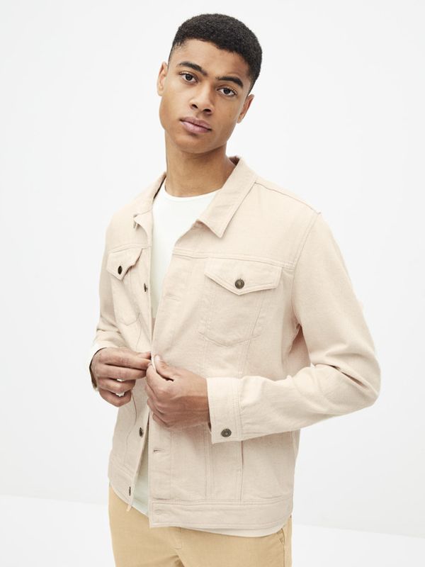 Celio Celio Arucha Jakna bijela