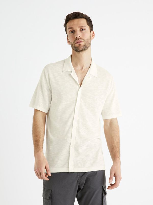 Celio Celio Befresh Košulja bijela