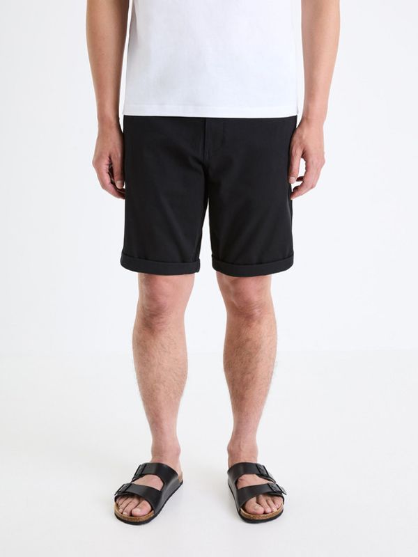 Celio Celio Bochinobm Kratke hlače crna