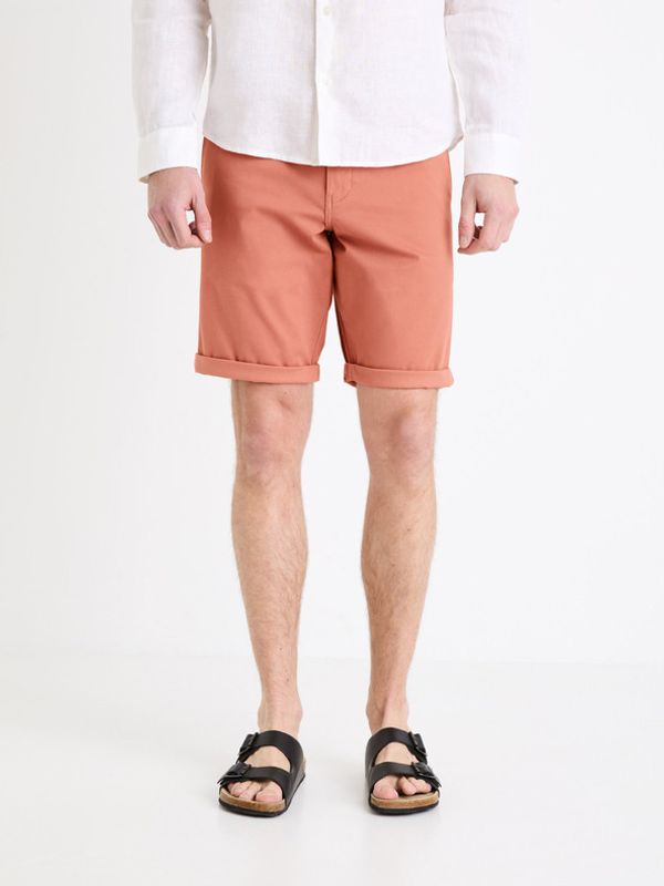 Celio Celio Bochinobm Kratke hlače narančasta