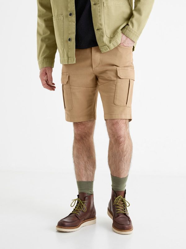 Celio Celio Bolookbm Kratke hlače bež