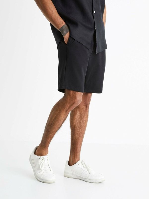 Celio Celio Boventibm Kratke hlače crna