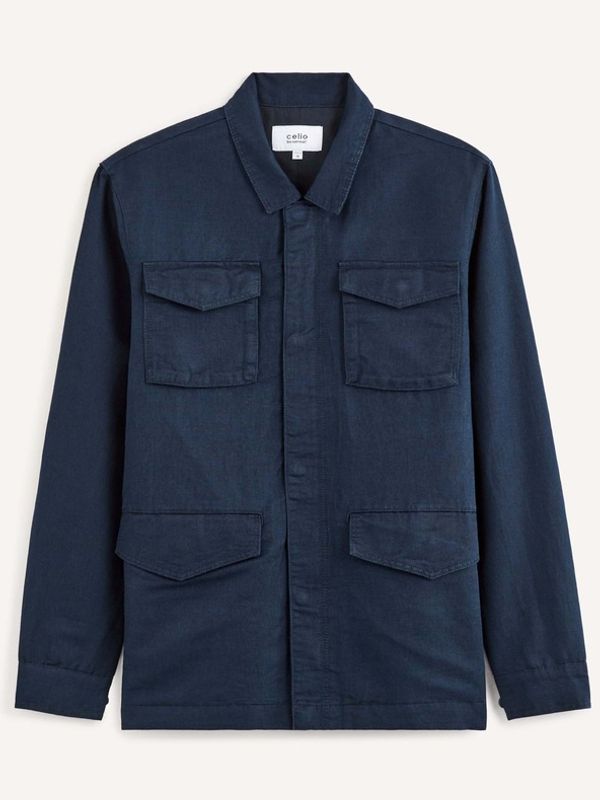 Celio Celio Bumili Jakna plava