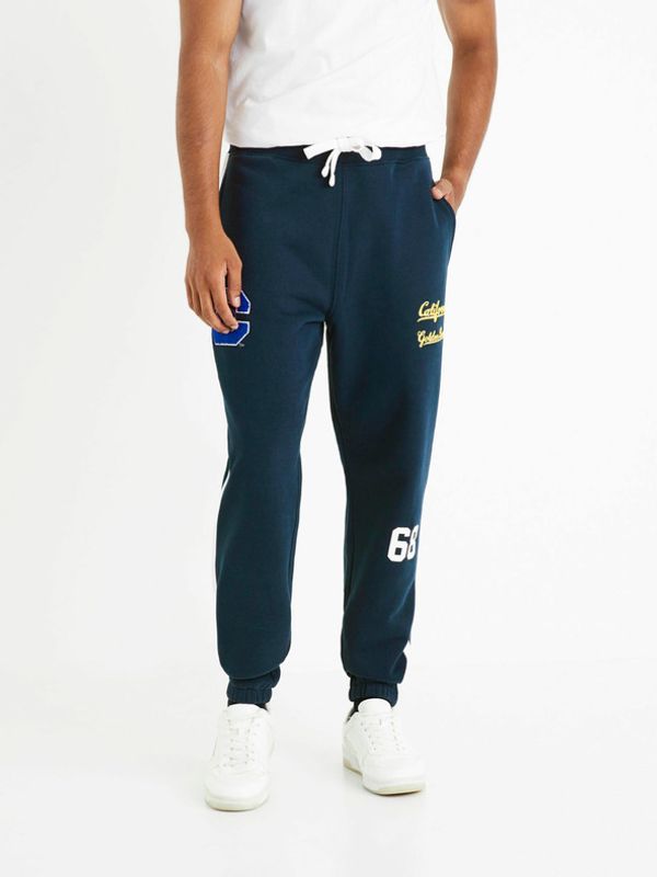 Celio Celio California Golden Bears Donji dio trenirke plava