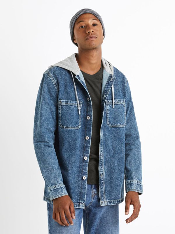 Celio Celio Caoris Košulja plava