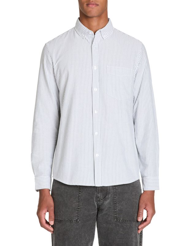 Celio Celio Caoxfordy Košulja zelena