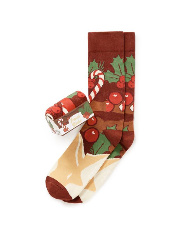 Celio Celio Čarape crvena