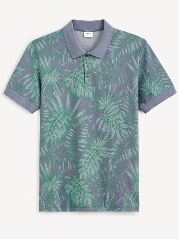 Celio Celio Cepalm Polo majica plava