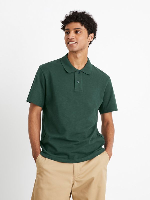 Celio Celio Cesunny Polo majica zelena