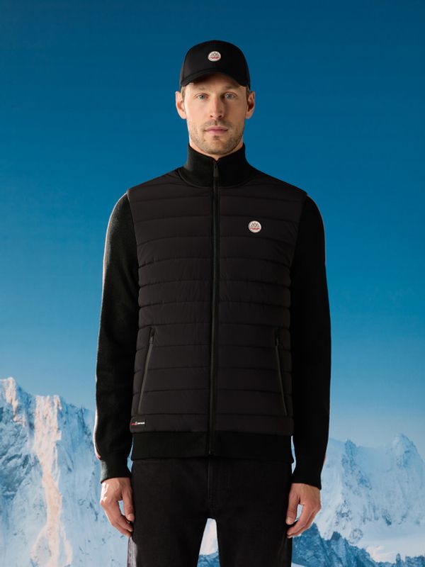 Celio Celio Chamonix-Mont-Blanc Jakna crna