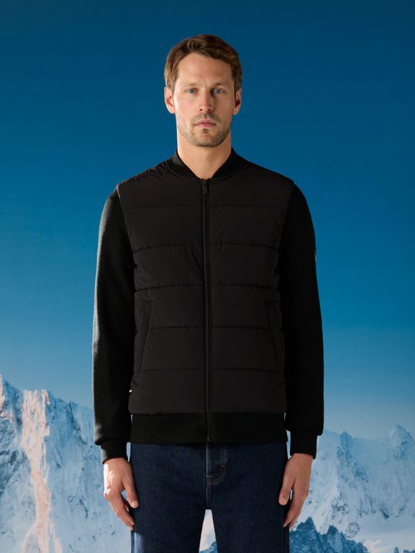 Celio Celio Chamonix-Mont-Blanc Jakna crna