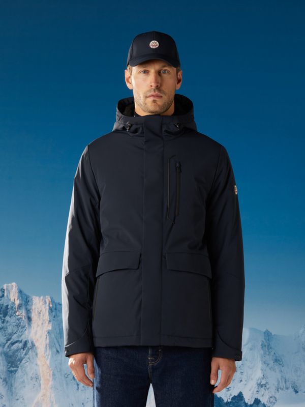 Celio Celio Chamonix-Mont-Blanc Jakna plava