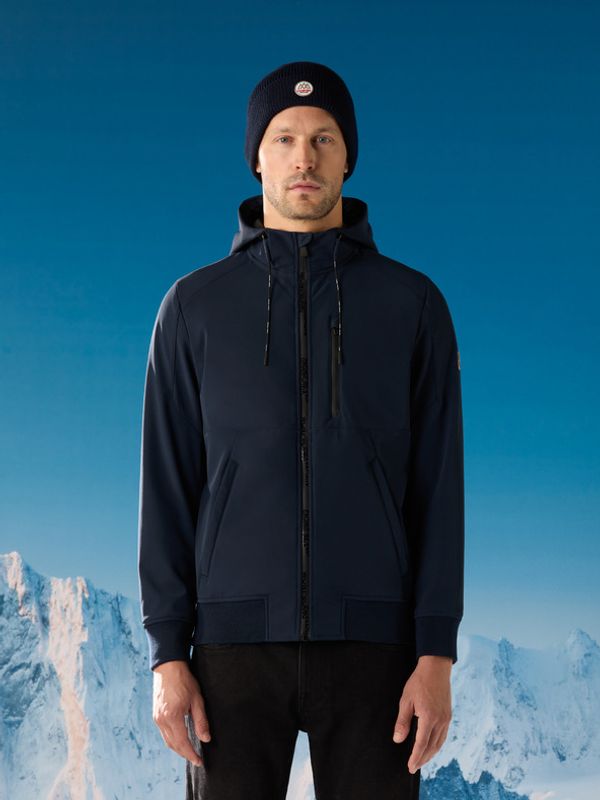 Celio Celio Chamonix-Mont-Blanc Jakna plava