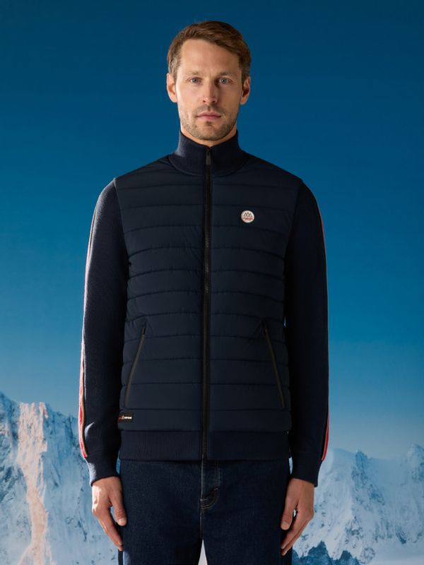 Celio Celio Chamonix-Mont-Blanc Jakna plava
