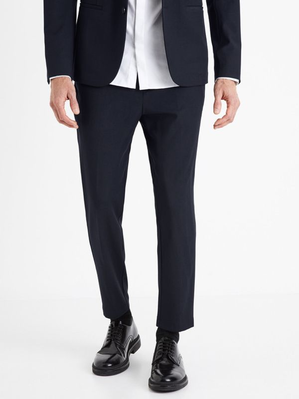 Celio Celio Coseverin Hlače plava