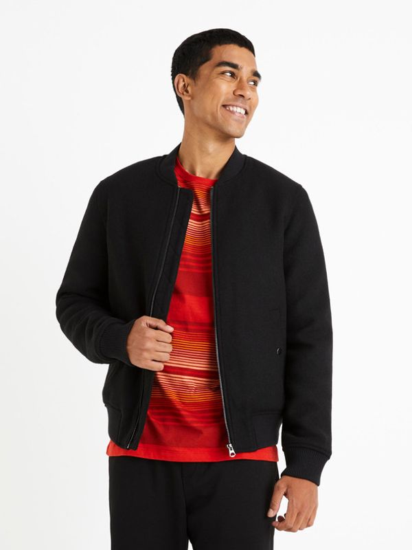 Celio Celio Cubeauty Jakna crna