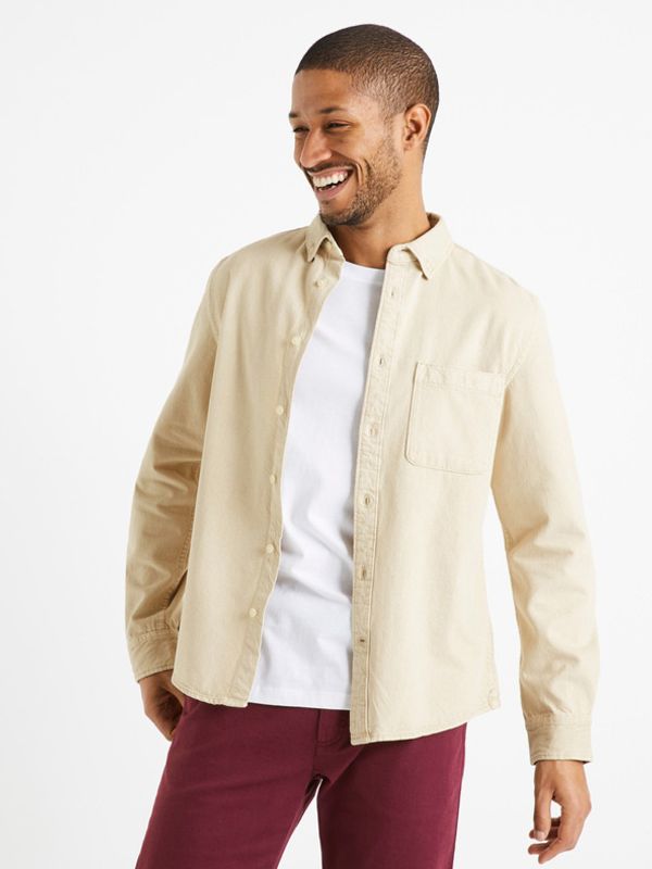 Celio Celio Daindie Košulja bijela