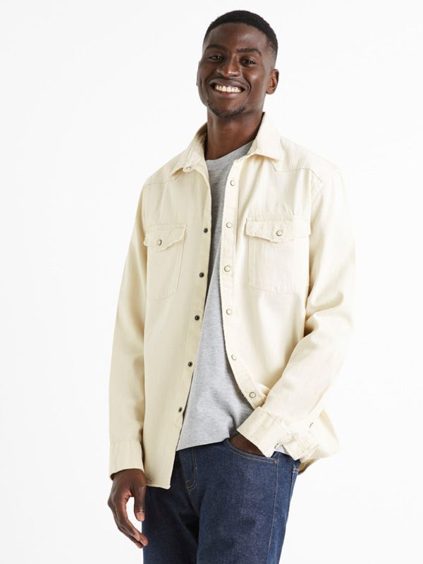 Celio Celio Dastroy Košulja bijela