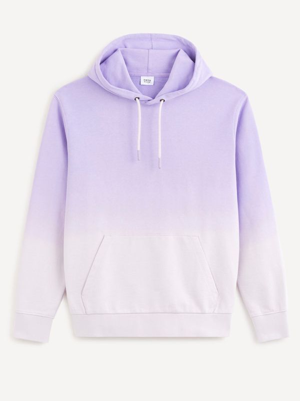 Celio Celio Dearc Majica dugih rukava ljubičasta