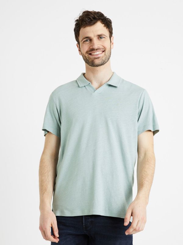 Celio Celio Deolive Polo majica plava
