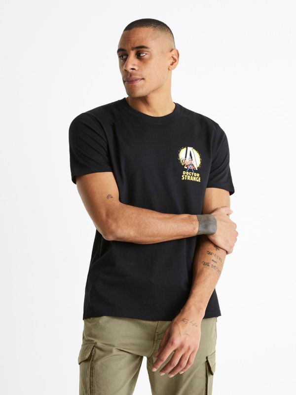 Celio Celio Doctor Strange Majica crna