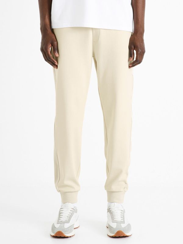 Celio Celio Dopaqueta Donji dio trenirke bijela