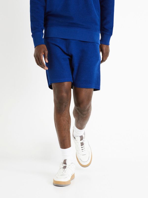 Celio Celio Doreverse Kratke hlače plava