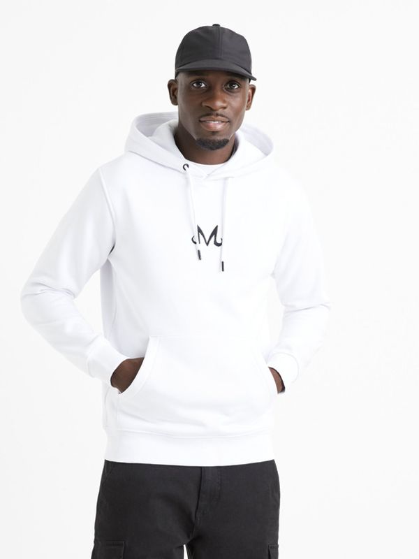 Celio Celio Dragon Ball Super Majica dugih rukava bijela