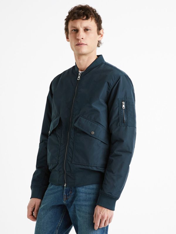 Celio Celio Dujames Jakna plava