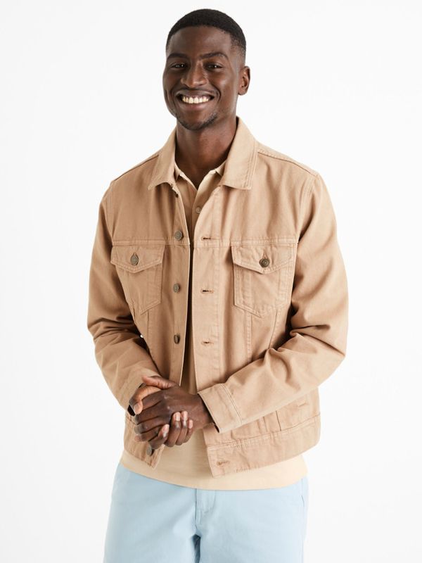 Celio Celio Dutrio Jakna bež