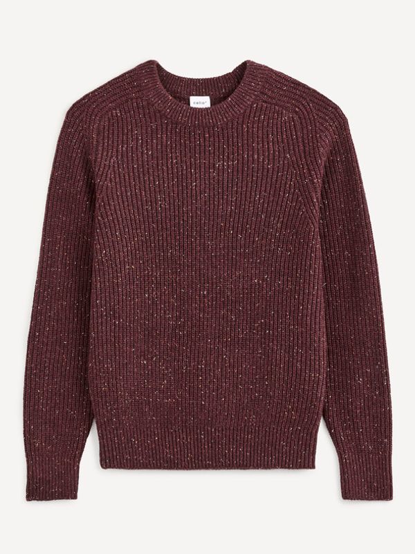 Celio Celio Džemper crvena