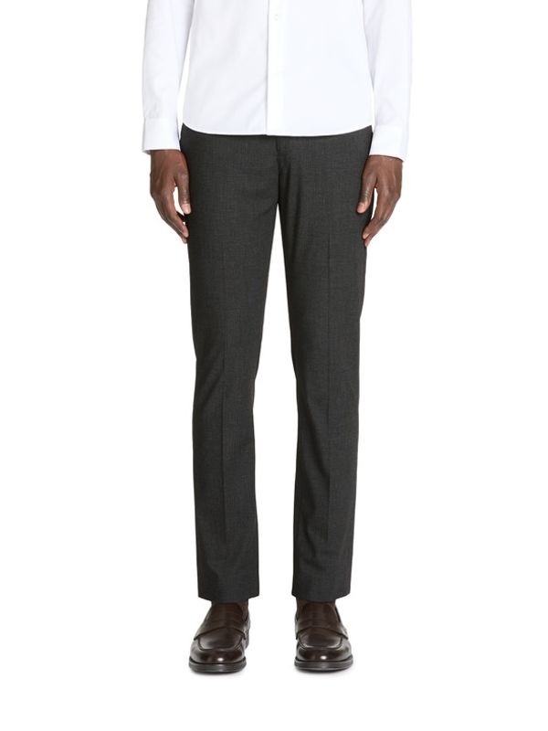 Celio Celio Fabeille2 Hlače crna