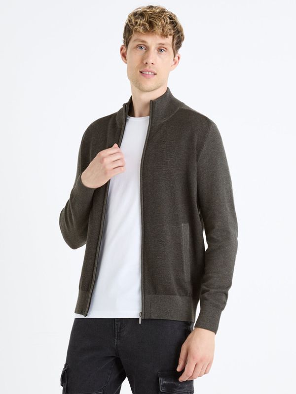 Celio Celio Fegillou Džemper siva