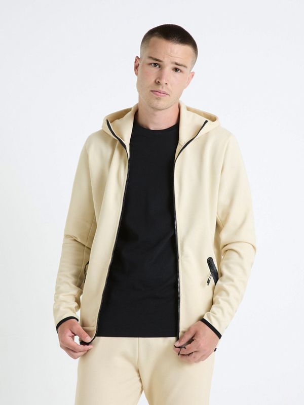 Celio Celio Fenewyoke Majica dugih rukava bijela