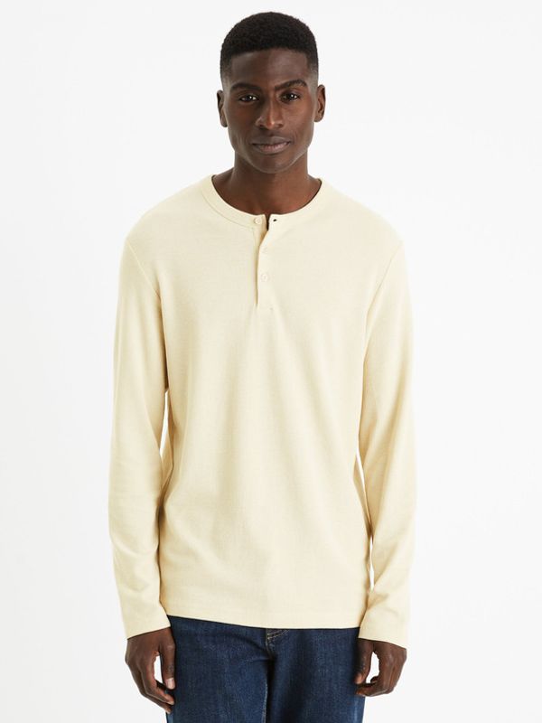 Celio Celio Feplay Majica bijela