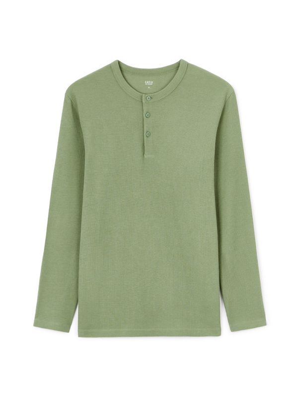 Celio Celio Feplay Majica zelena