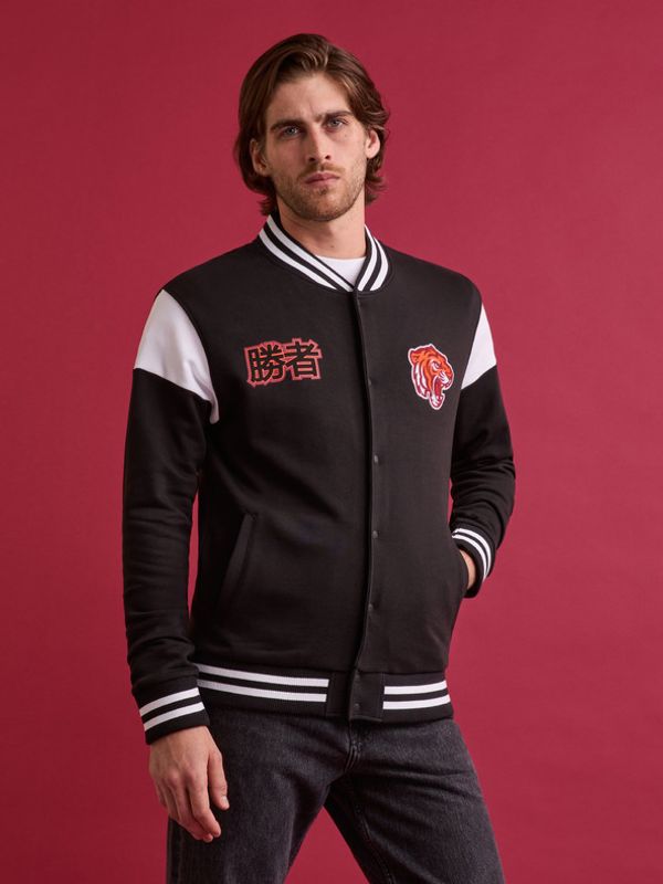 Celio Celio Festrange Jakna crna