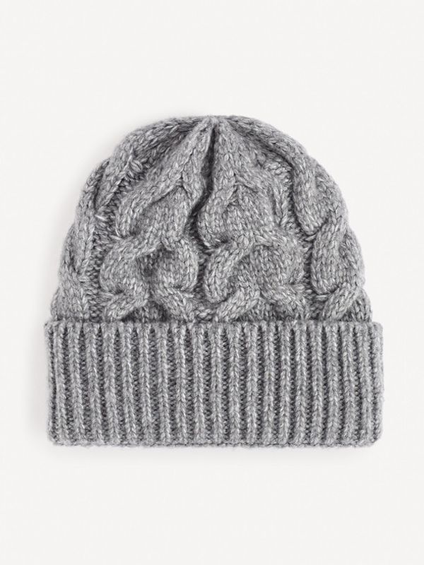 Celio Celio Fibeasnow Kapa siva