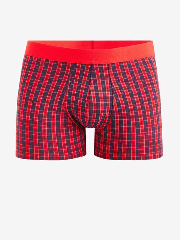 Celio Celio Fibocar Bokserice crvena