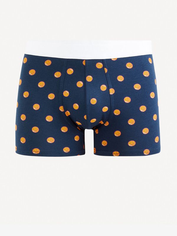 Celio Celio Fipixball Bokserice plava