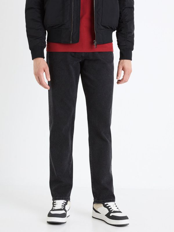 Celio Celio Foloose Traperice crna