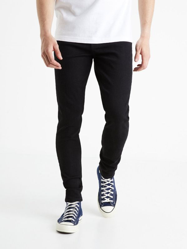 Celio Celio Foskinny1 Traperice crna