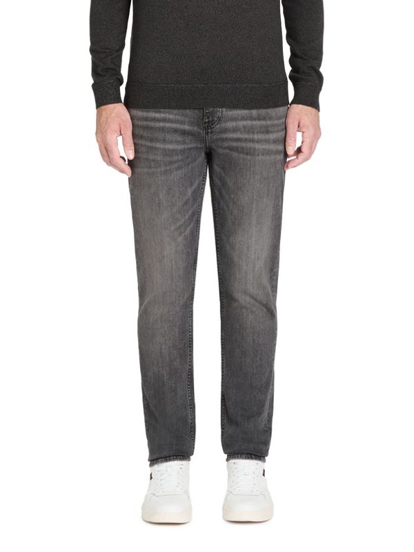 Celio Celio Foslim Hlače siva