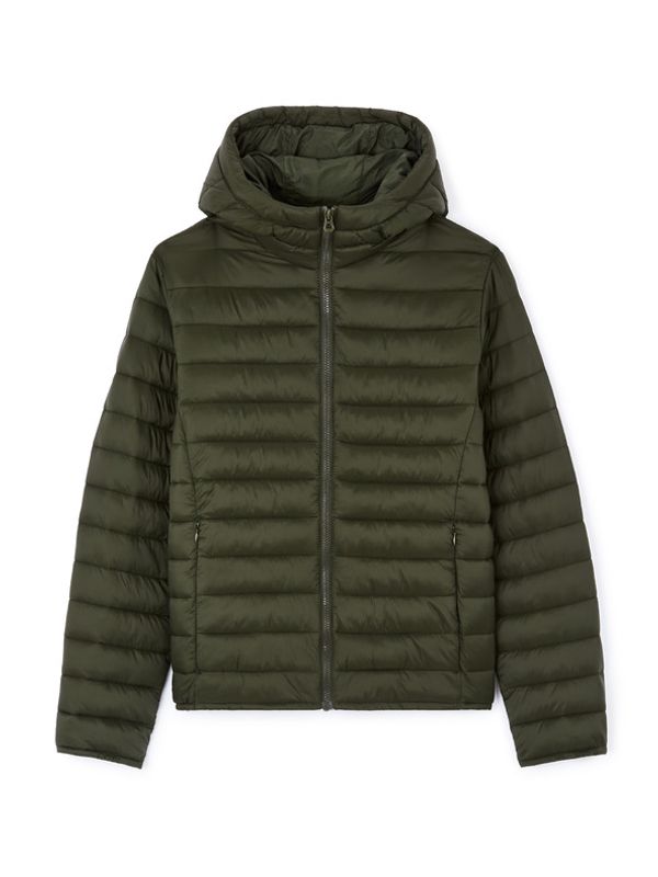 Celio Celio Fububble Jakna zelena