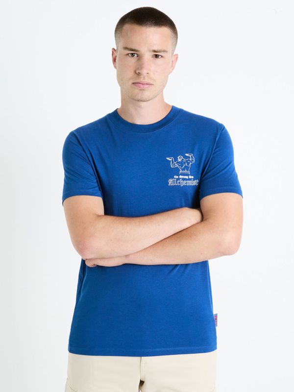 Celio Celio Fullmetal Alchemist Majica plava