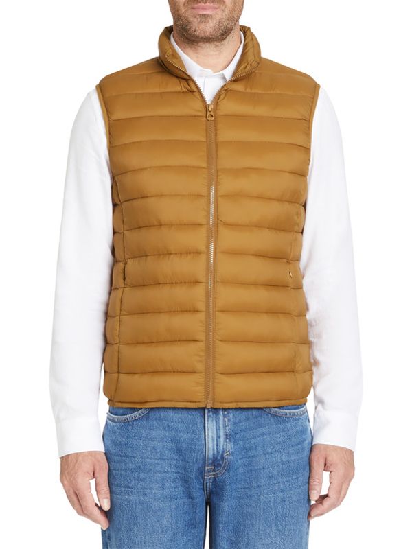 Celio Celio Fulock Jakna smeđa