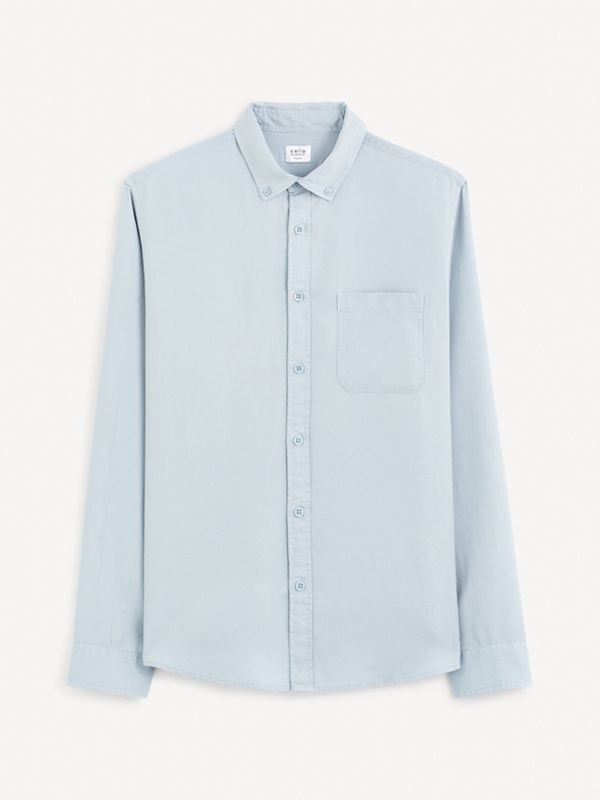 Celio Celio Gacocel Košulja plava