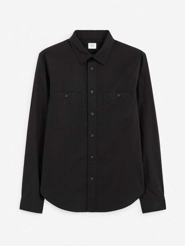 Celio Celio Gagusti2 Košulja crna